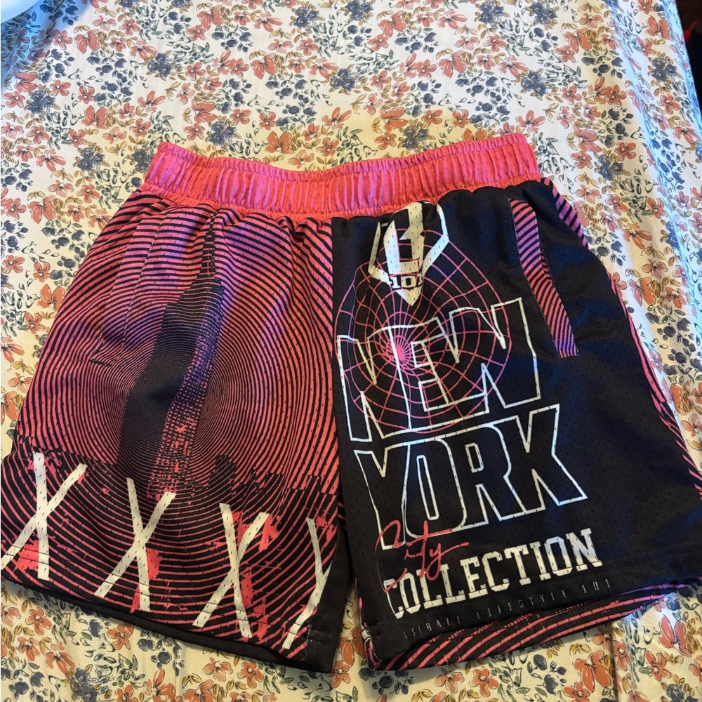 BL 101 shorts
